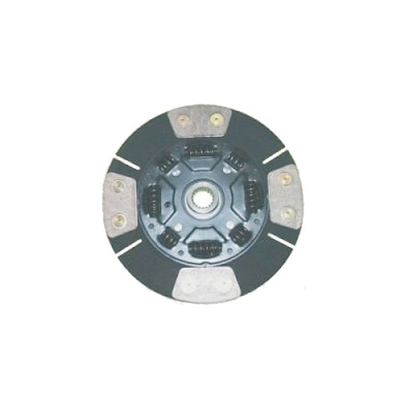 Disc ambreiaj Bratex 4 puckuri, cu amortizare, 8 arcuri - Ford Fiesta RS Turbo