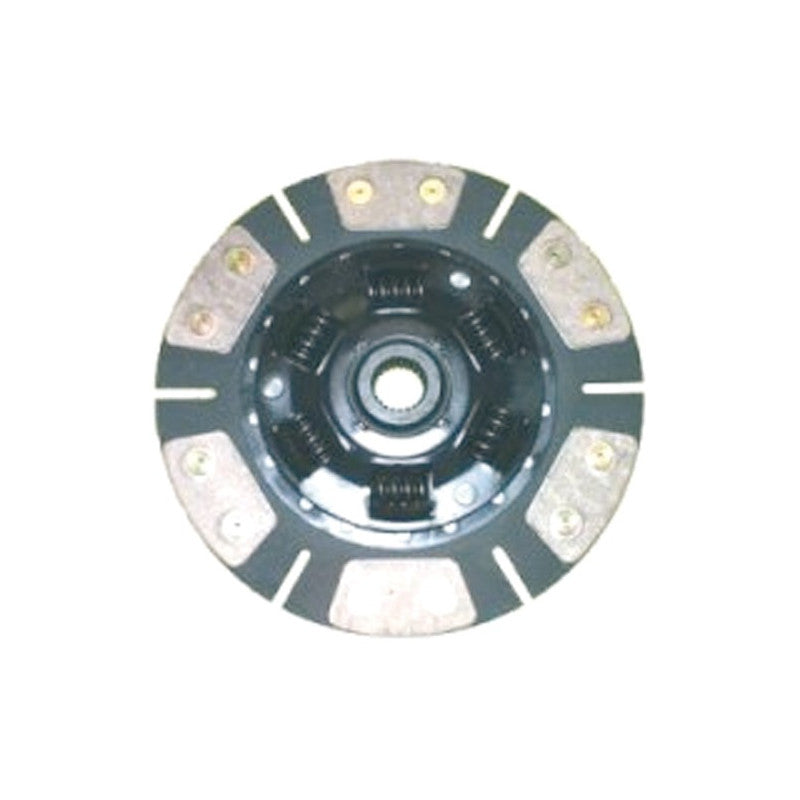 Disc ambreiaj Bratex 6 puckuri, cu amortizare, 6 arcuri - Subaru Impreza Sti