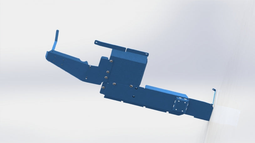 Scut brat suspensie Hardrace pentru Jeep Wrangler - Q0361