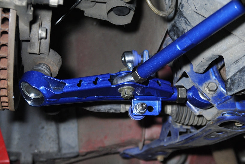Bieleta antiruliu brat suspensie inferior fata Hardrace pentru Subaru BRZ / Toyota GR 86 / GT86 - 7778
