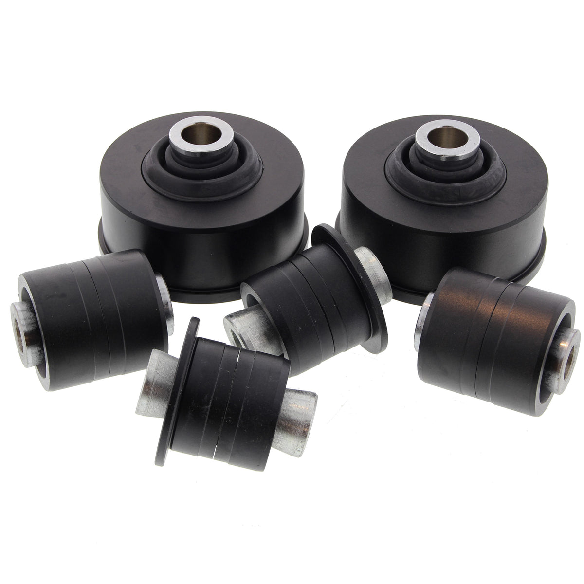 Set bucse brat suspensie inferior fata Hardrace pentru Honda Accord - 6976