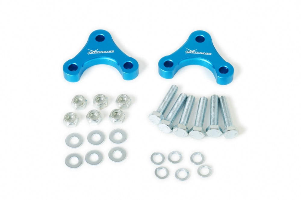 Distantier corectie geometrie Hardrace pentru Audi A3 / RS3 / Skoda Karoq / Kodiaq / Volkswagen Arteon / Beetle - Q0741