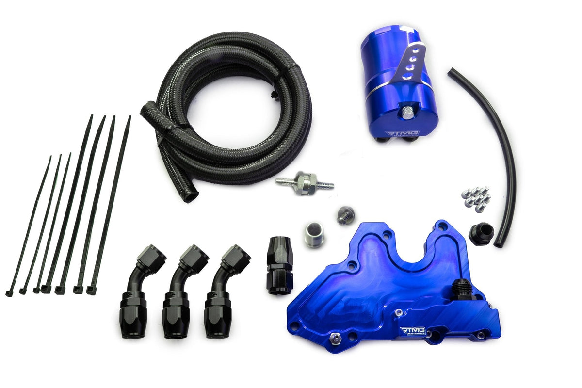 Kit Recuperator Ulei RTMG Performance pentru 1.8 si 2.0 TSI EA888 Gen 3