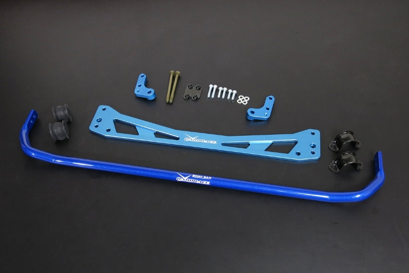Set bara stabilizatoare bara rigidizare punte spate Hardrace pentru Honda Civic - 8879