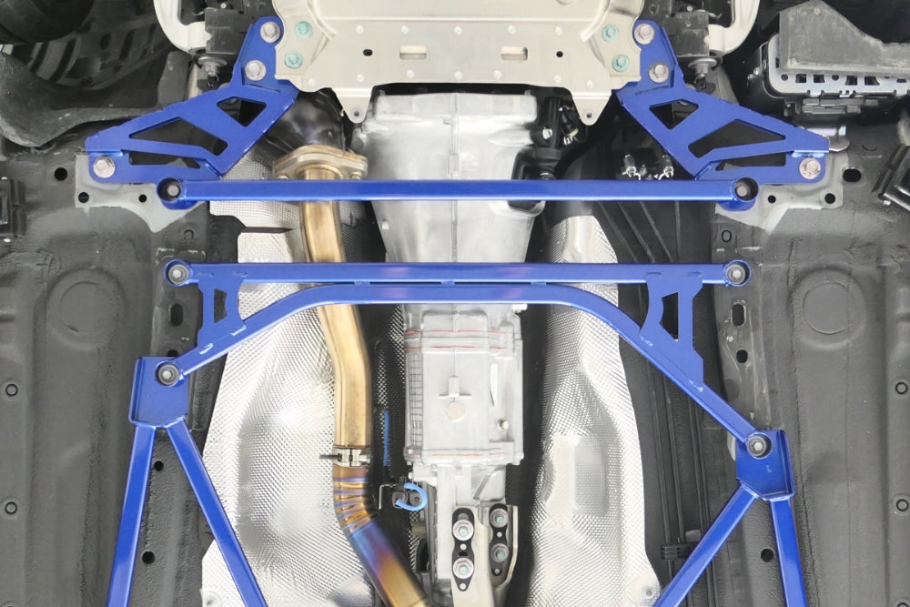Bara rigidizare inferior fata Hardrace pentru Mazda MX-5 - Q0714