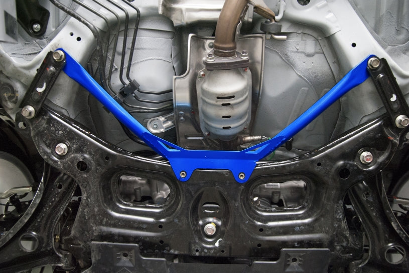 Bara rigidizare fata central Hardrace pentru Honda Jazz - 7771