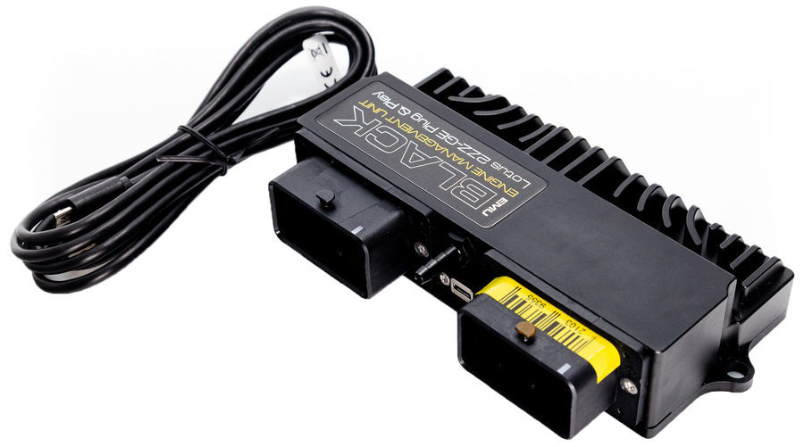 ECU Standalone Ecumaster EMU Black Plugin, Lotus 2ZZ GE