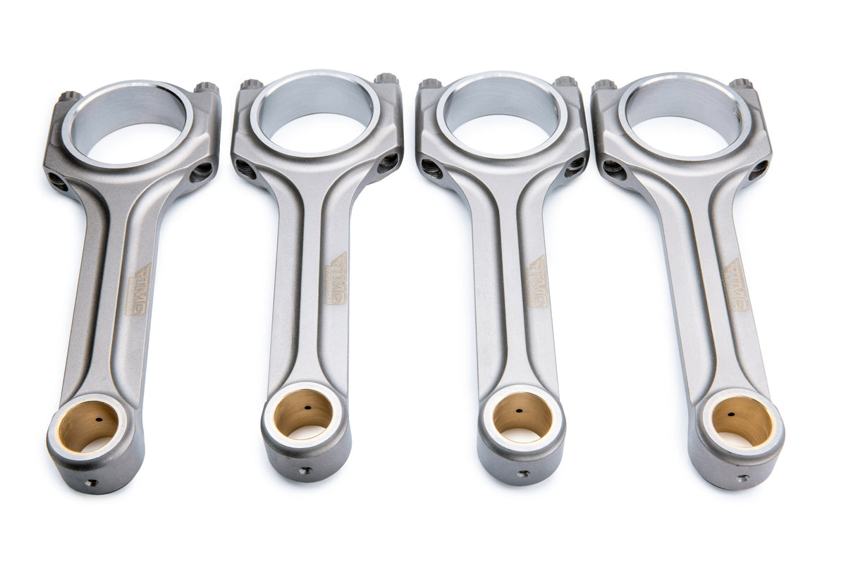 Set Biele Forjate RTMG Performance pentru Audi si VW 2.0 8V si 16V, peste 1000 CP
