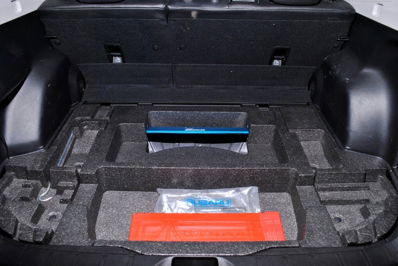 Bara rigidizare telescoape spate Hardrace pentru Subaru Forester - 8936