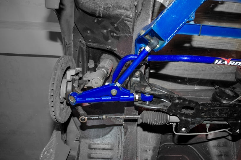 Bieleta antiruliu brat suspensie inferior fata reglabila Hardrace pentru Nissan Silvia - 8635