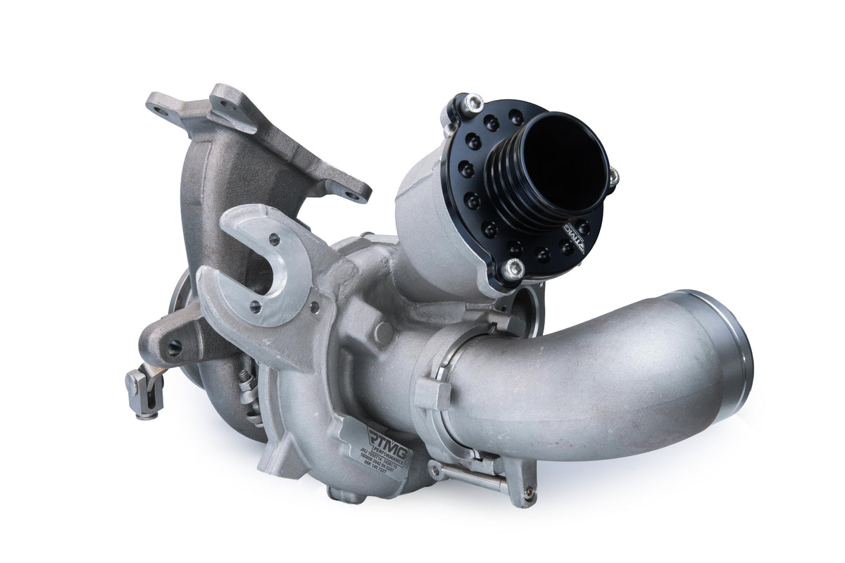 Turbina Hibrida RTMG Performance IS38 IS550 pentru 1.8 si 2.0 TSI EA888 Gen 3