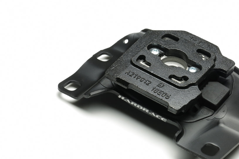 Tampon motor stanga Hardrace pentru Ford Focus RS / Focus ST - Q0782