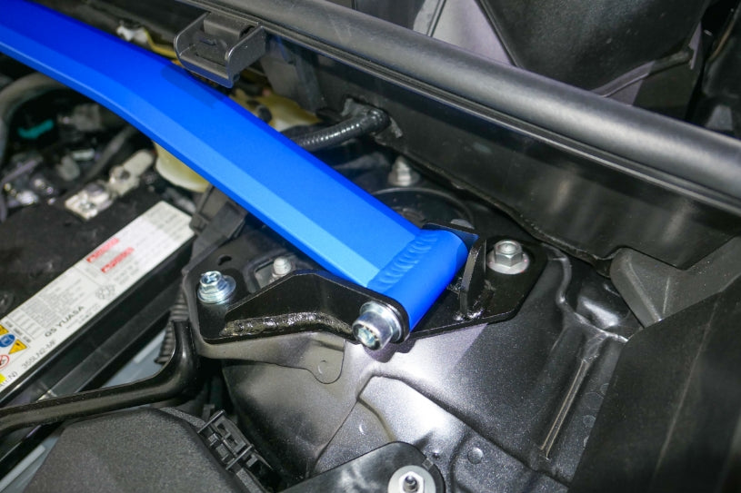 Bara rigidizare telescoape fata Hardrace pentru Toyota RAV4 - Q0526