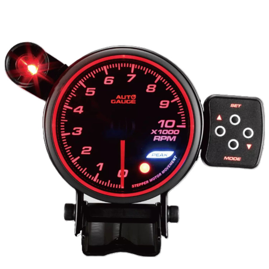 Turometru AutoGauge F50 Benzina 0-10.000 RPM, 80 mm