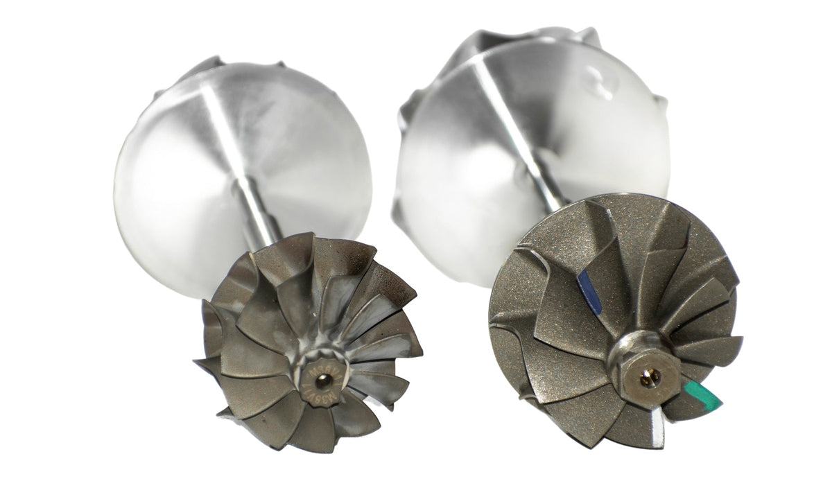 Turbina Hibrida RTMG Performance 260EVO pentru 1.5 TSI EVO, Golf, Leon, T-Roc, Tiguan