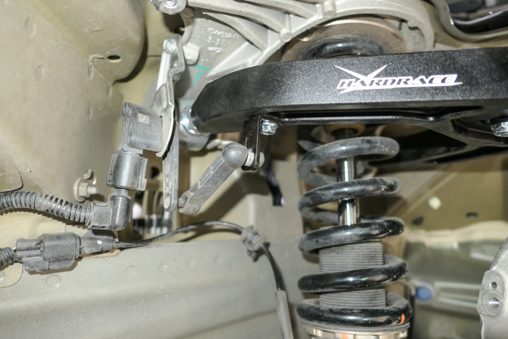 Kit corectie camber superior fata Hardrace pentru Tesla Model 3 / Model Y - Q0603