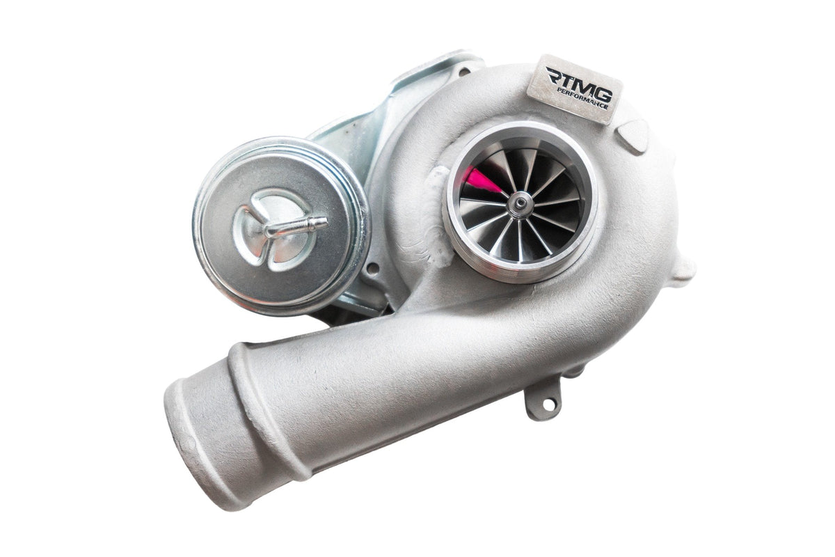 Turbina Hibrida RTMG Performance 335VT Big Neck pentru 1.8T 20V, Audi S3, TT