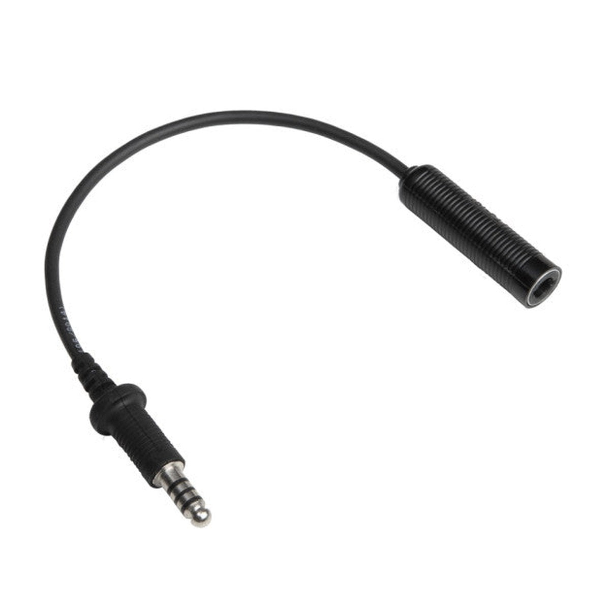 Cablu Prelungitor Stilo (21cm) – Pentru Sisteme de Intercom WRC si DG