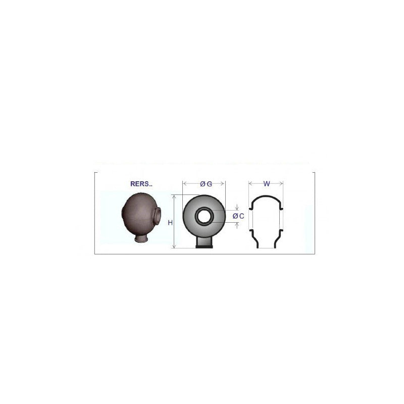 Capac Protectie Uniball Rodobal
