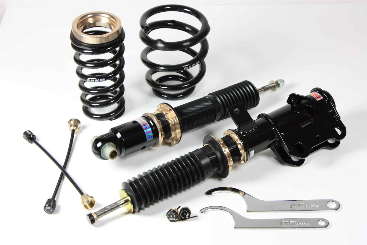 Suspensie Reglabila Coilover BC Racing BR - Chevrolet Camaro (09-13)