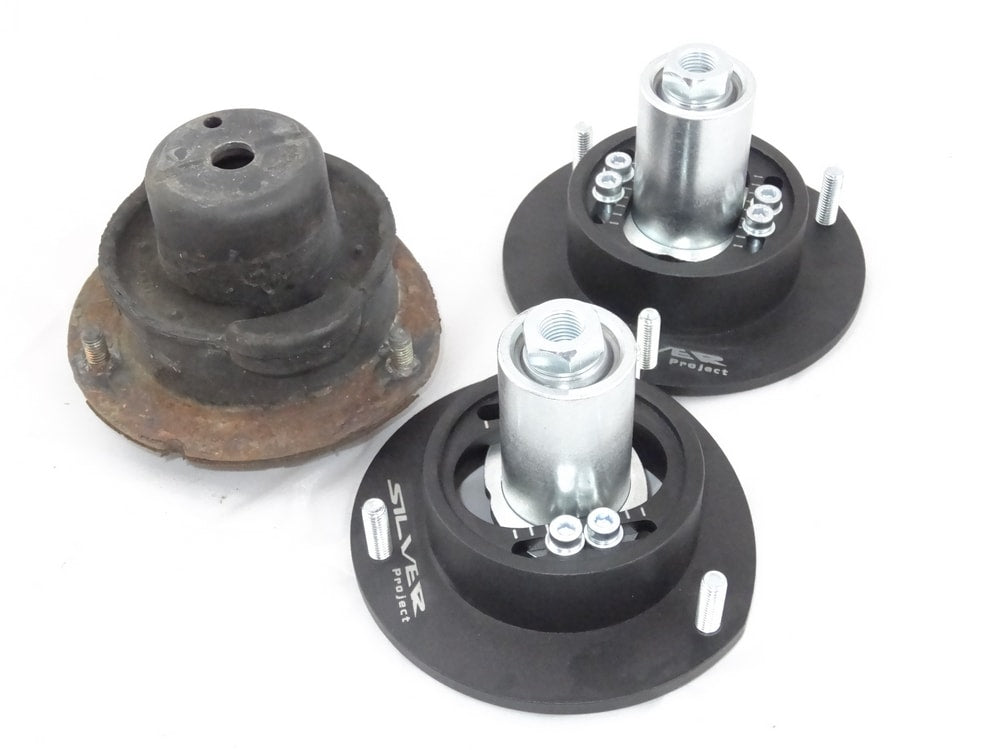 Flanse amortizor reglabile camber pentru Mercedes SL R129 / W124 / S124
