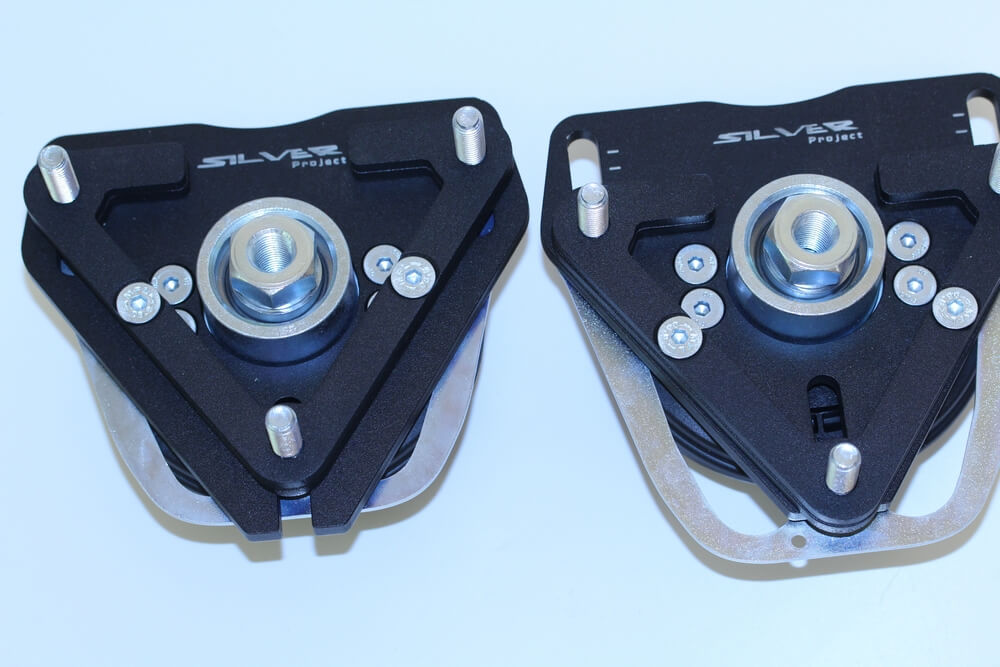 Flanse amortizor reglabile cadere pentru Ford Focus mk2 mk3, Mazda 3, Volvo – pozitiva