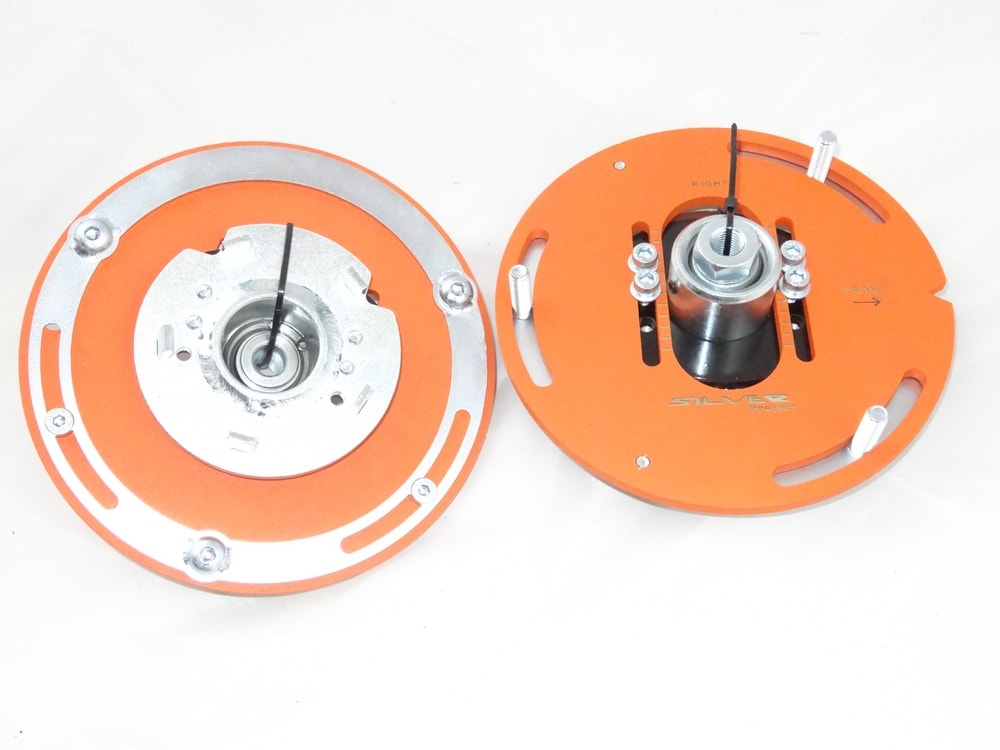 Flanse amortizor reglabile camber pentru Mini F55 F56 F57