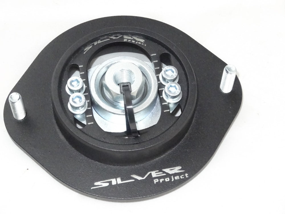 Flanse camber Opel Astra Kadett Cavalier #Culoare_Negru mat