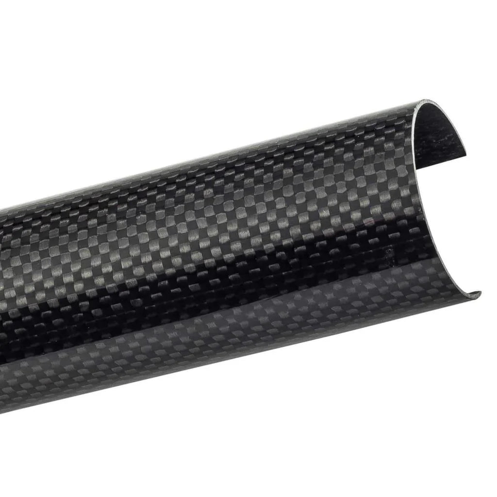 Protectie rollcage - carbon - Lungime 1m