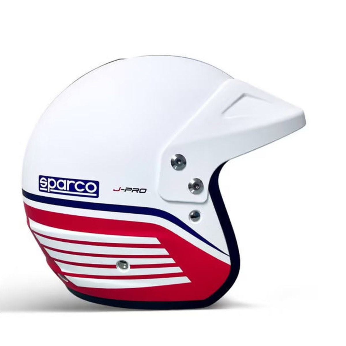 Casca Sparco J-PRO Martini Racing, omologare ECE 22.06
