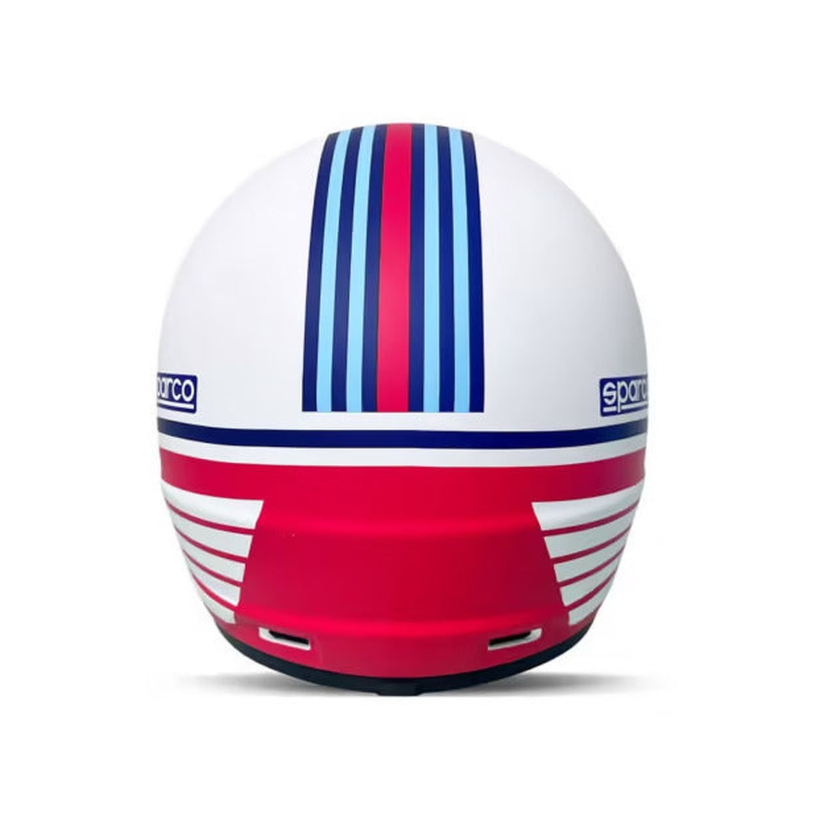Casca Sparco J-PRO Martini Racing, omologare ECE 22.06