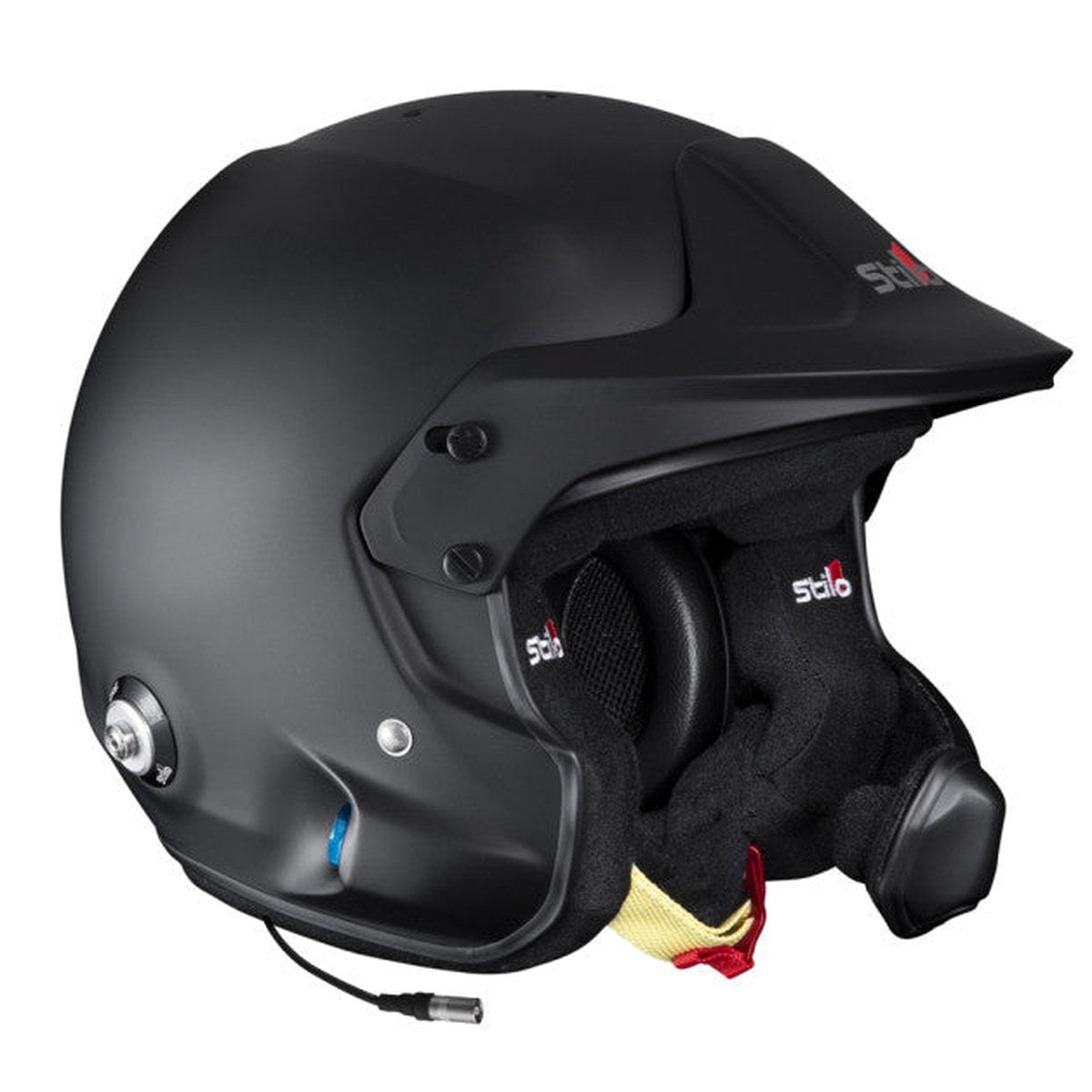 CASCA STILO VENTI WRC TURISMO COMPOSITE NEGRU