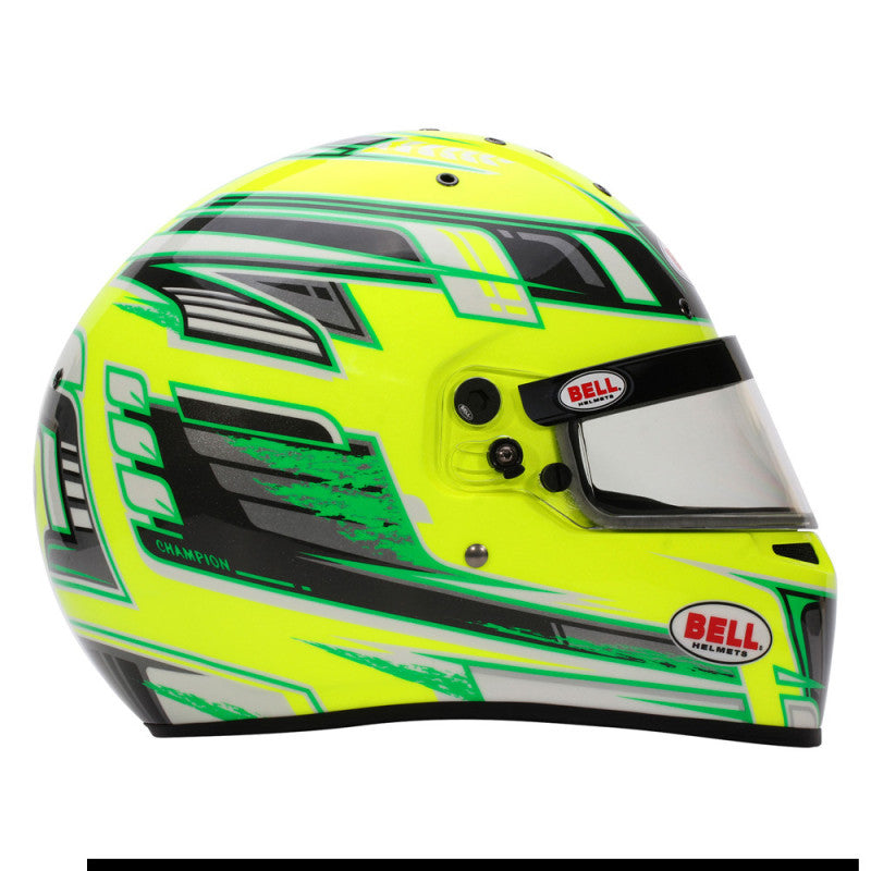 Casca Karting Bell KC7-CMR Champion