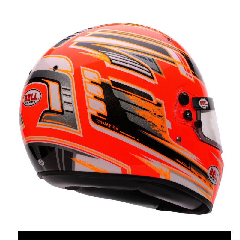 Casca Karting Bell KC7-CMR Champion