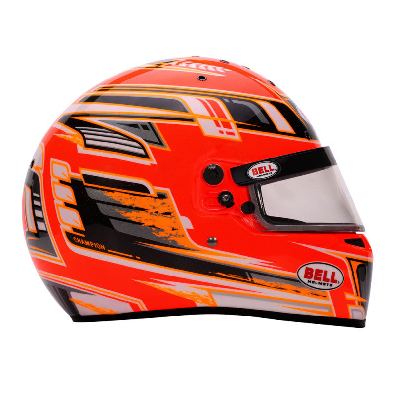 Casca Karting Bell KC7-CMR Champion
