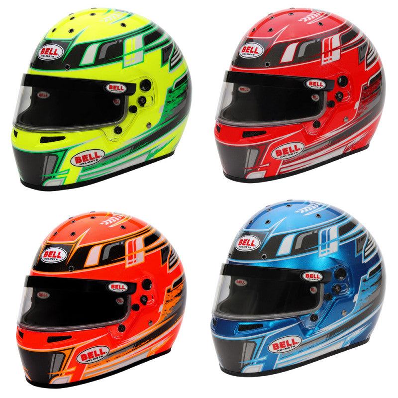 Casca Karting Bell KC7-CMR Champion
