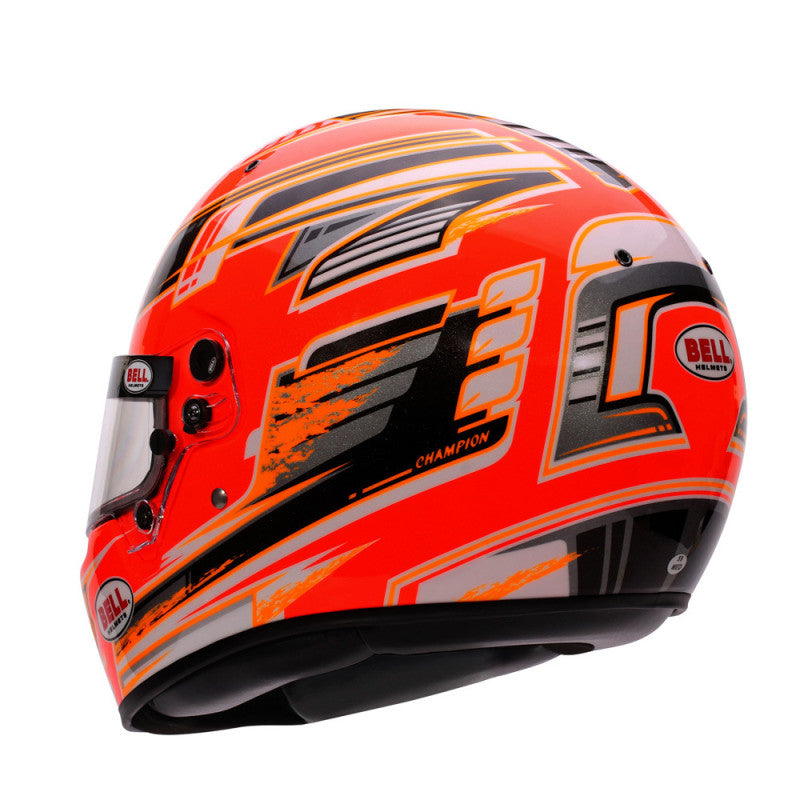 Casca Karting Bell KC7-CMR Champion