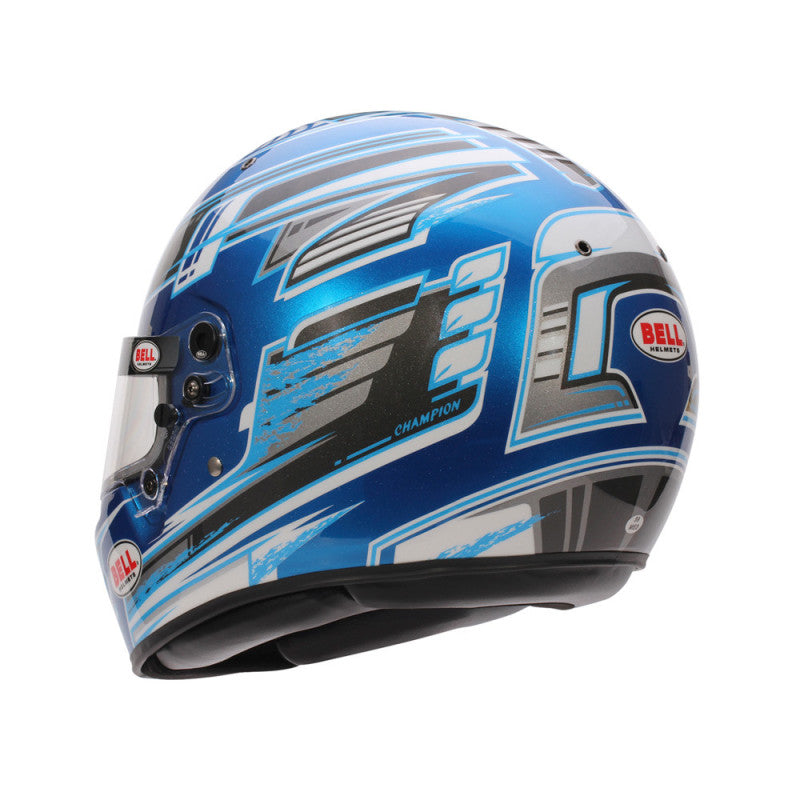 Casca Karting Bell KC7-CMR Champion