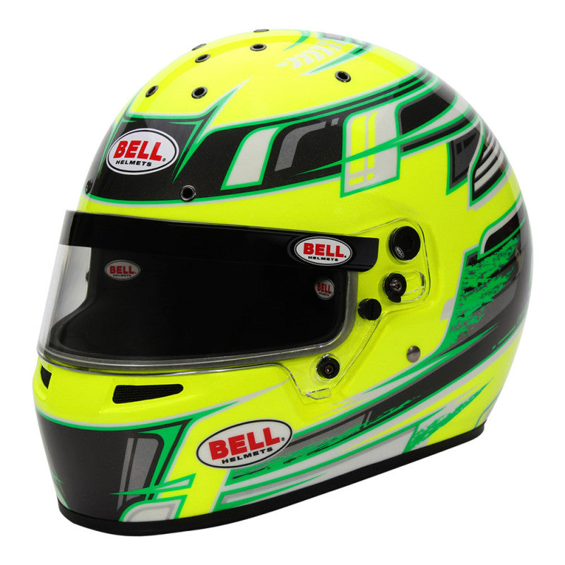 Casca Karting Bell KC7-CMR Champion
