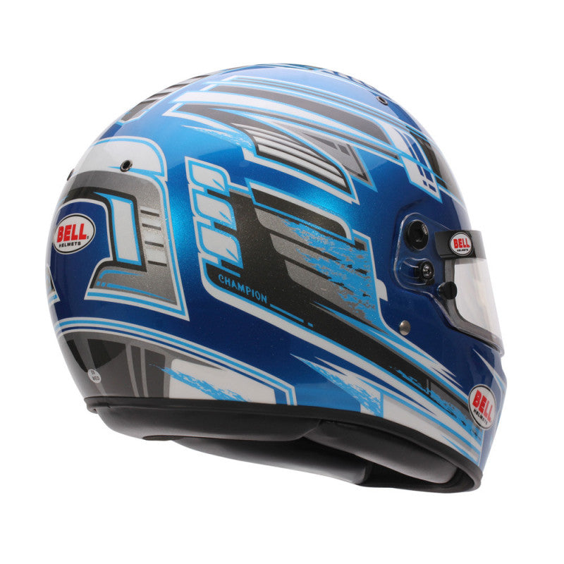 Casca Karting Bell KC7-CMR Champion
