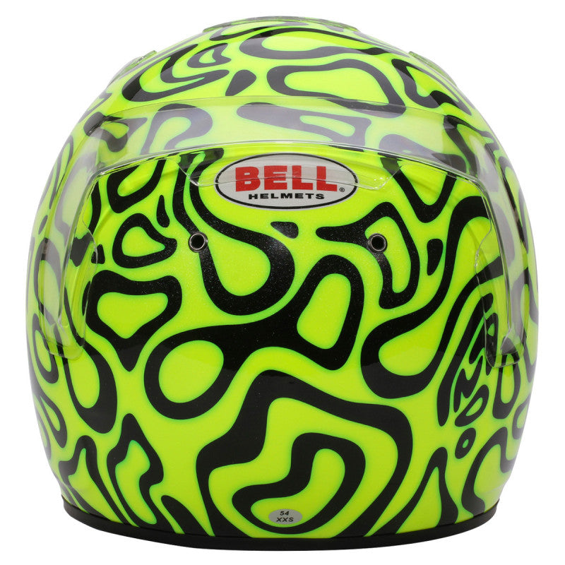 Casca Karting Bell KC7-CMR Lando Norris