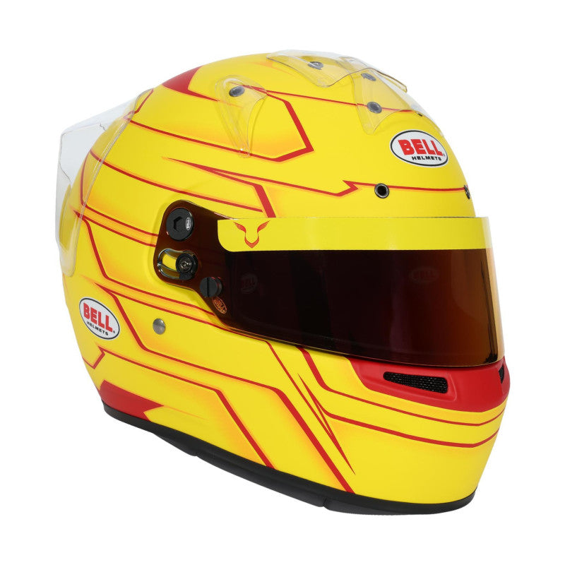 Casca Karting Bell KC7-CMR PRO Lewis Hamilton