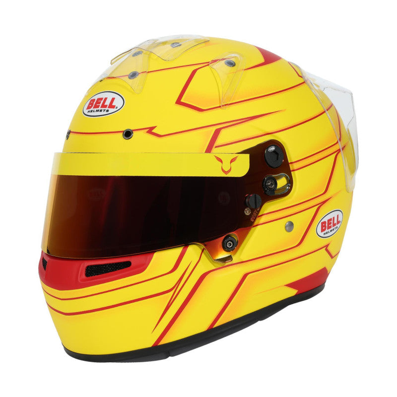 Casca Karting Bell KC7-CMR PRO Lewis Hamilton