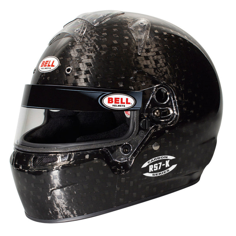 Casca Karting Bell RS7-K Carbon FIA 8878-2024