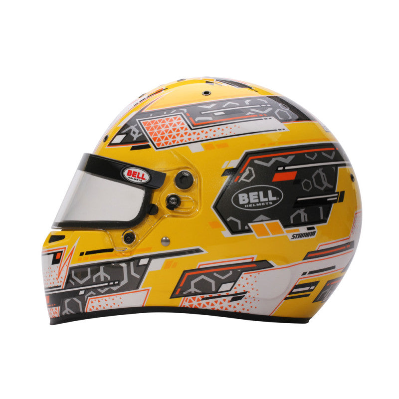 Casca Karting Bell RS7-K Stamina FIA 8878-2024