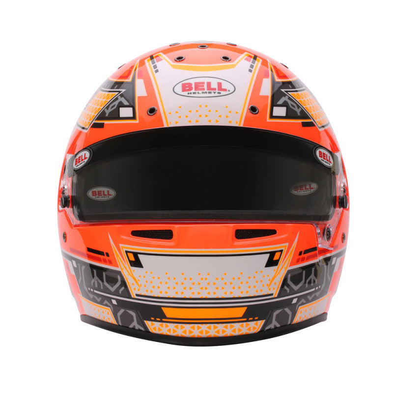 Casca Karting Bell RS7-K Stamina FIA 8878-2024