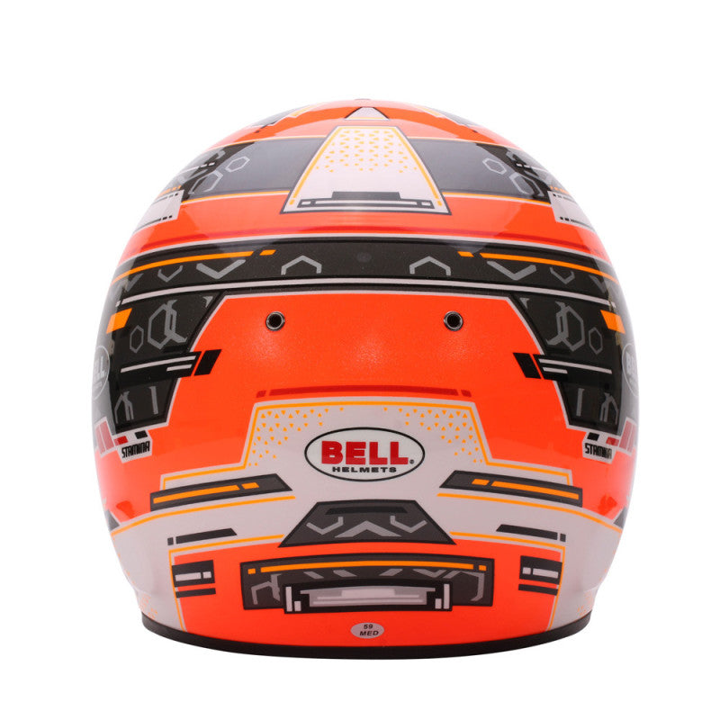 Casca Karting Bell RS7-K Stamina FIA 8878-2024