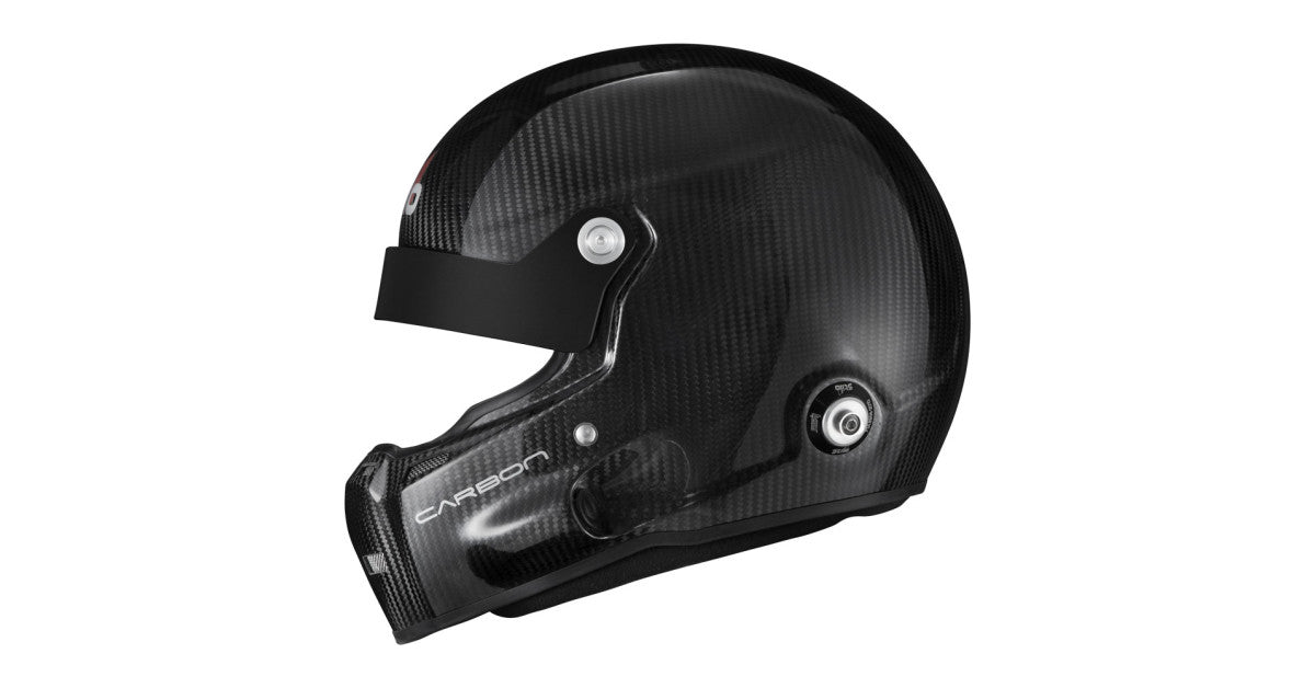 CASCA STILO ST5R CARBON RALLY WL FULLFACE FIA 8859-2015