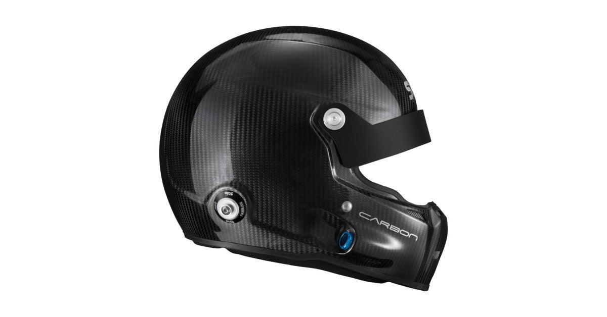 CASCA STILO ST5R CARBON RALLY WL FULLFACE FIA 8859-2015