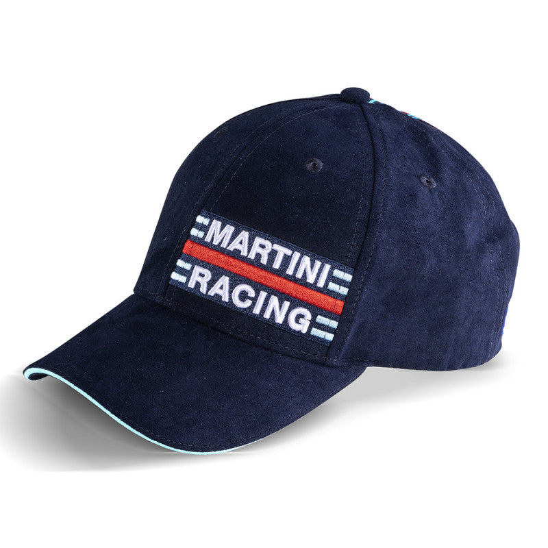 Sapca Sparco Martini Racing Logo Mic - Alb sau Bleumarin